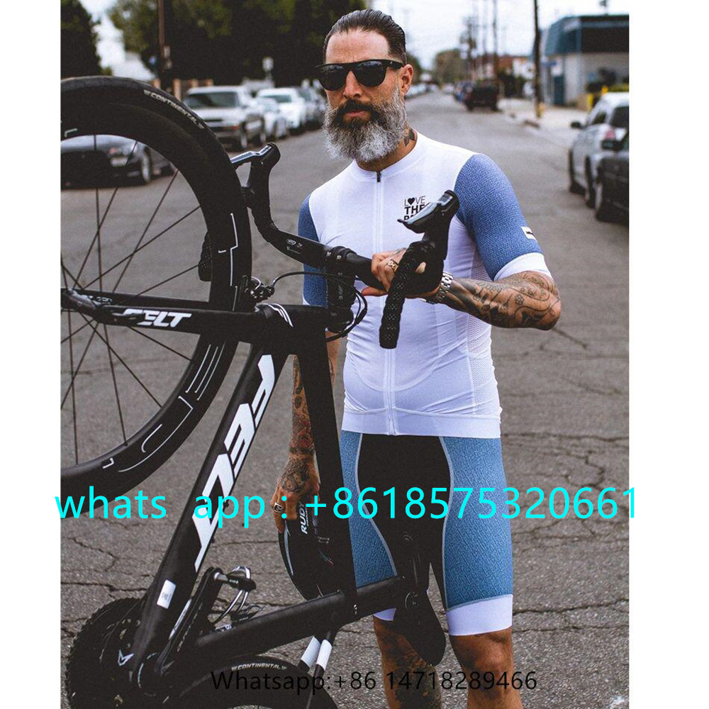 Conjunto de Ciclismo Love The  - Summer Loving Clothing reseña y precio