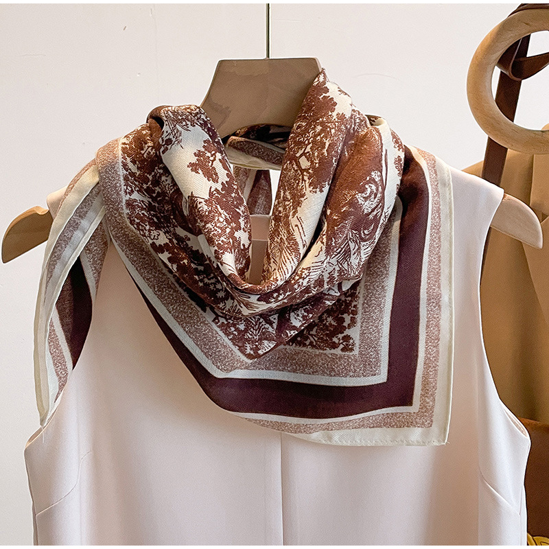 Pañuelo de Mujer para Primaver - Summer Clothing Accessories reseña y precio