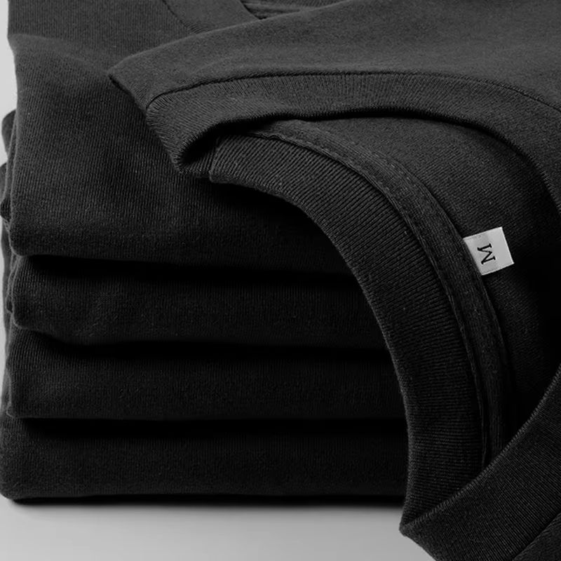 Camisetas de algodón, ropa de  - Summer Clothing Essentials Men reseña y precio