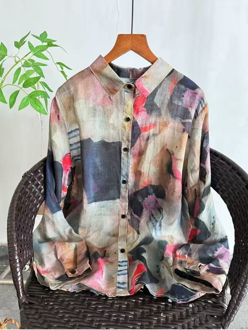Blusas de Mujer de Marcas de L - Vintage Summer Clothing Brand reseña y precio