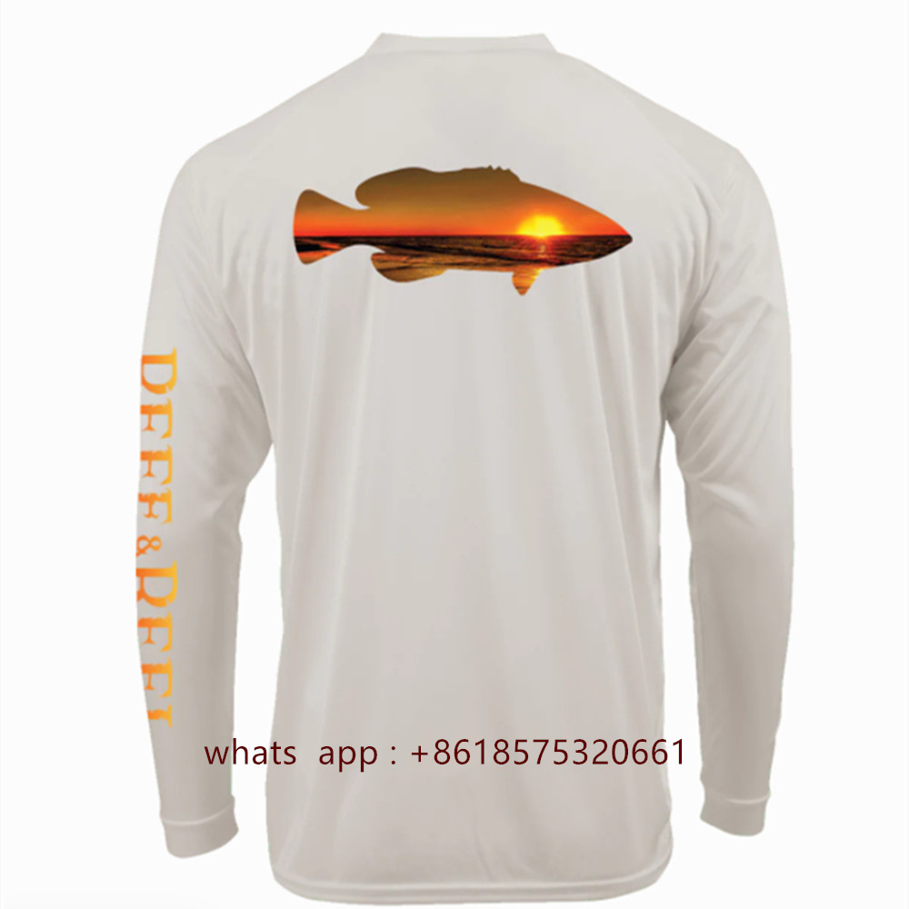 Reef & Reel-camisas De Pesca p - Summer De Clothing reseña y precio
