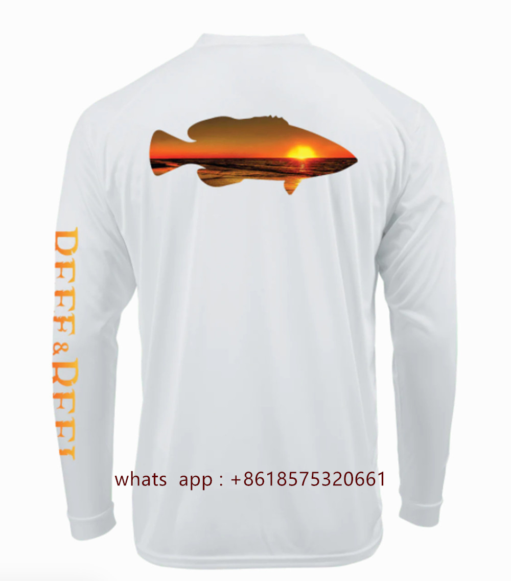 Reef & Reel-camisas De Pesca p - Summer De Clothing reseña y precio