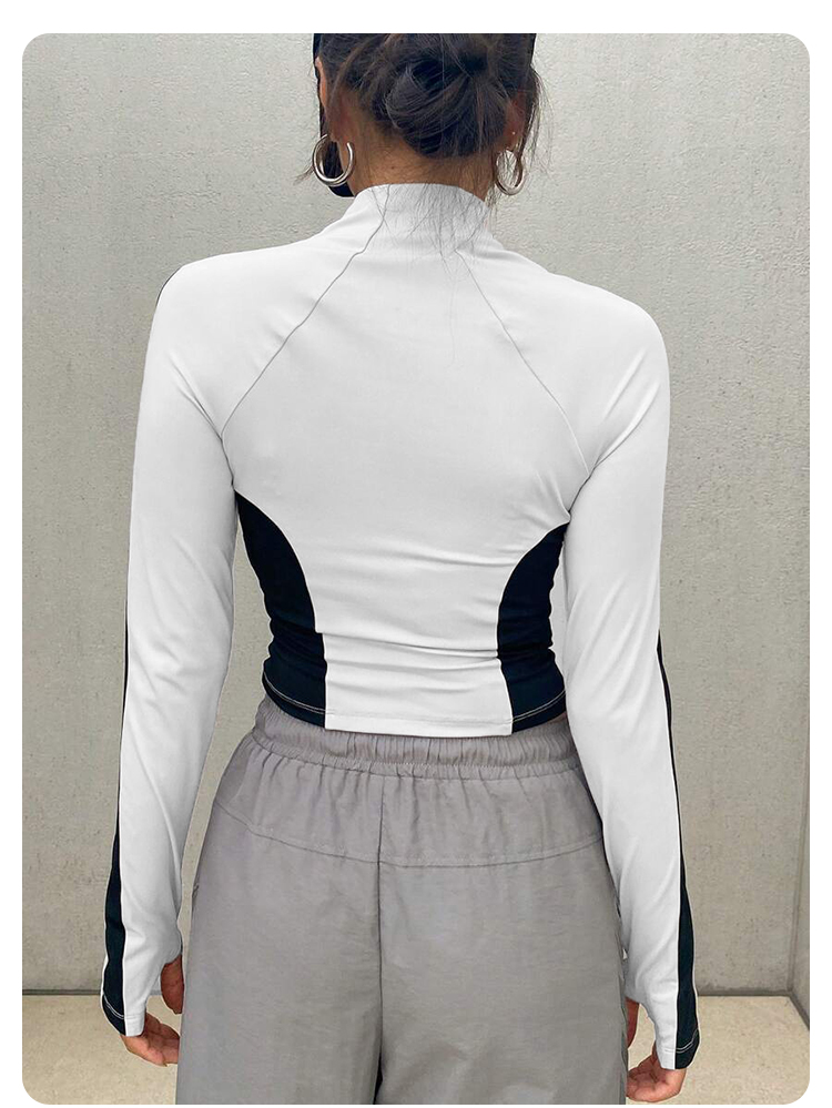 Ropa de Yoga, Chaqueta con Cue - Summer Knit Clothing reseña y precio