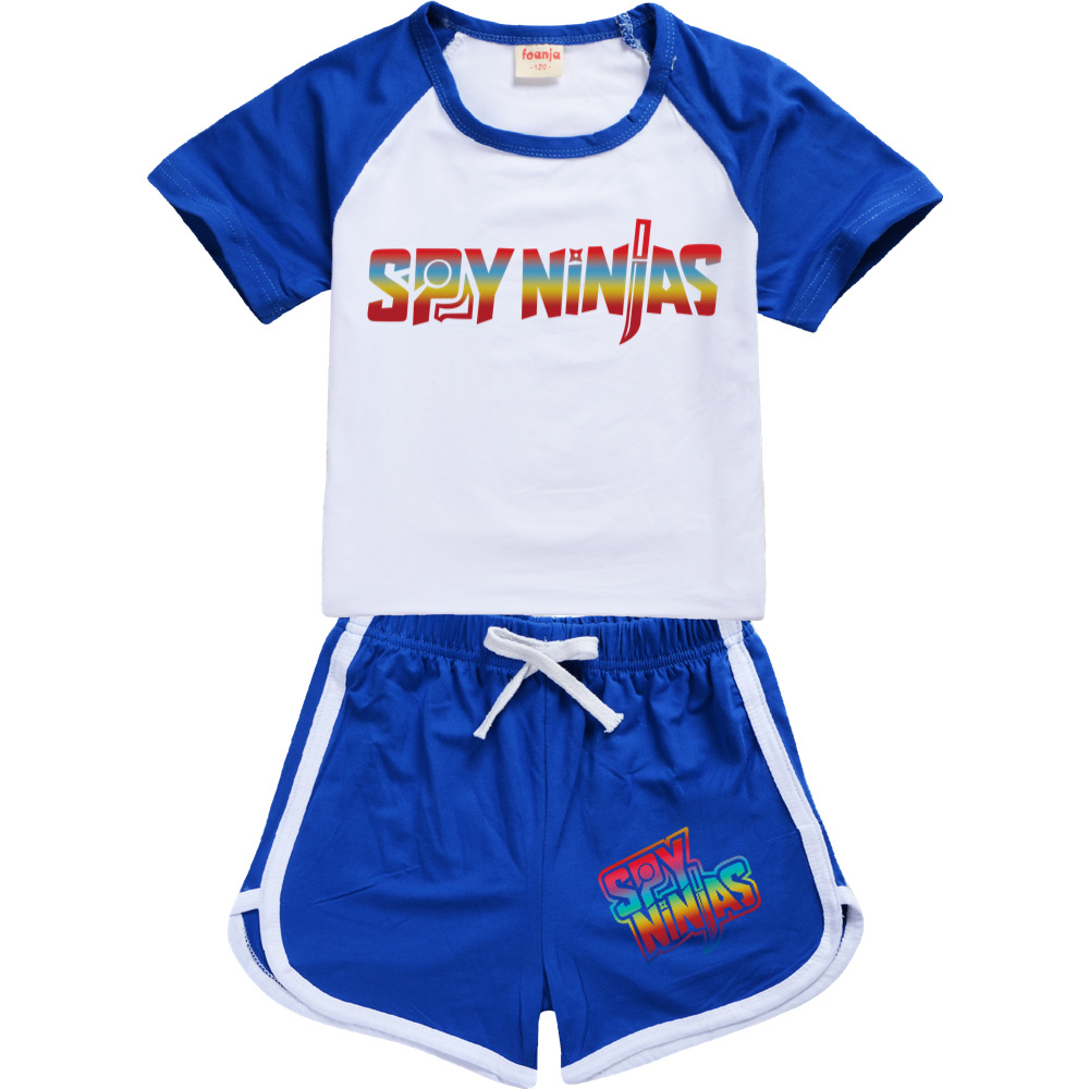 NINJAS espía para niños, ropa  - Summer Clothing Boutiques reseña y precio