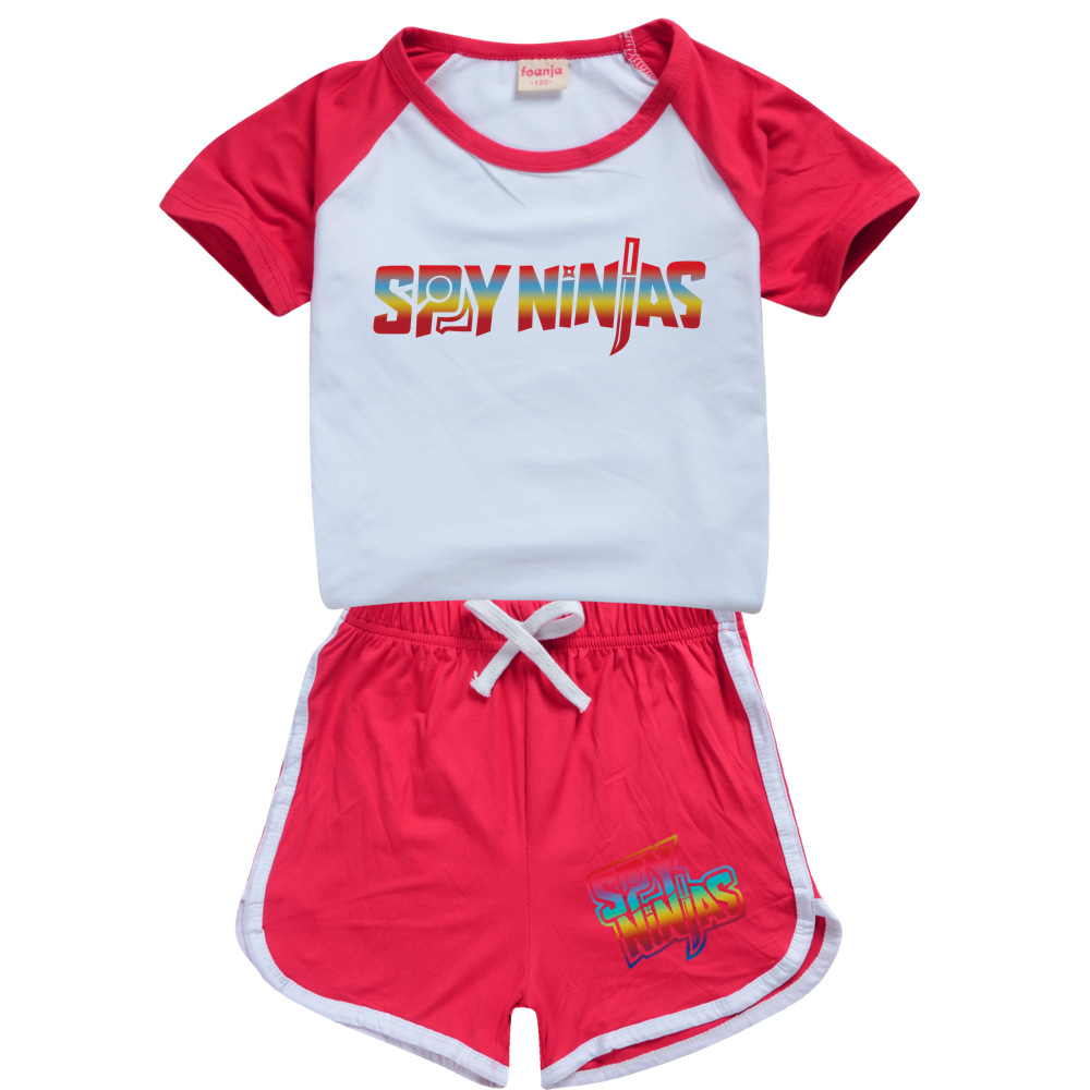 NINJAS espía para niños, ropa  - Summer Clothing Boutiques reseña y precio