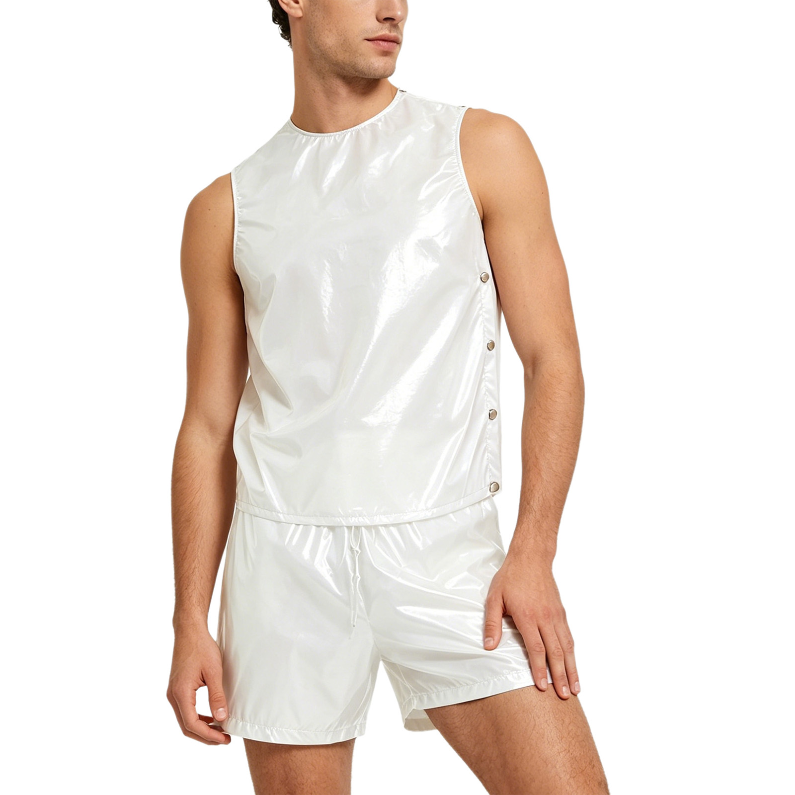 Conjunto de Dos Piezas para Ho - Summer Clothing Outfits reseña y precio