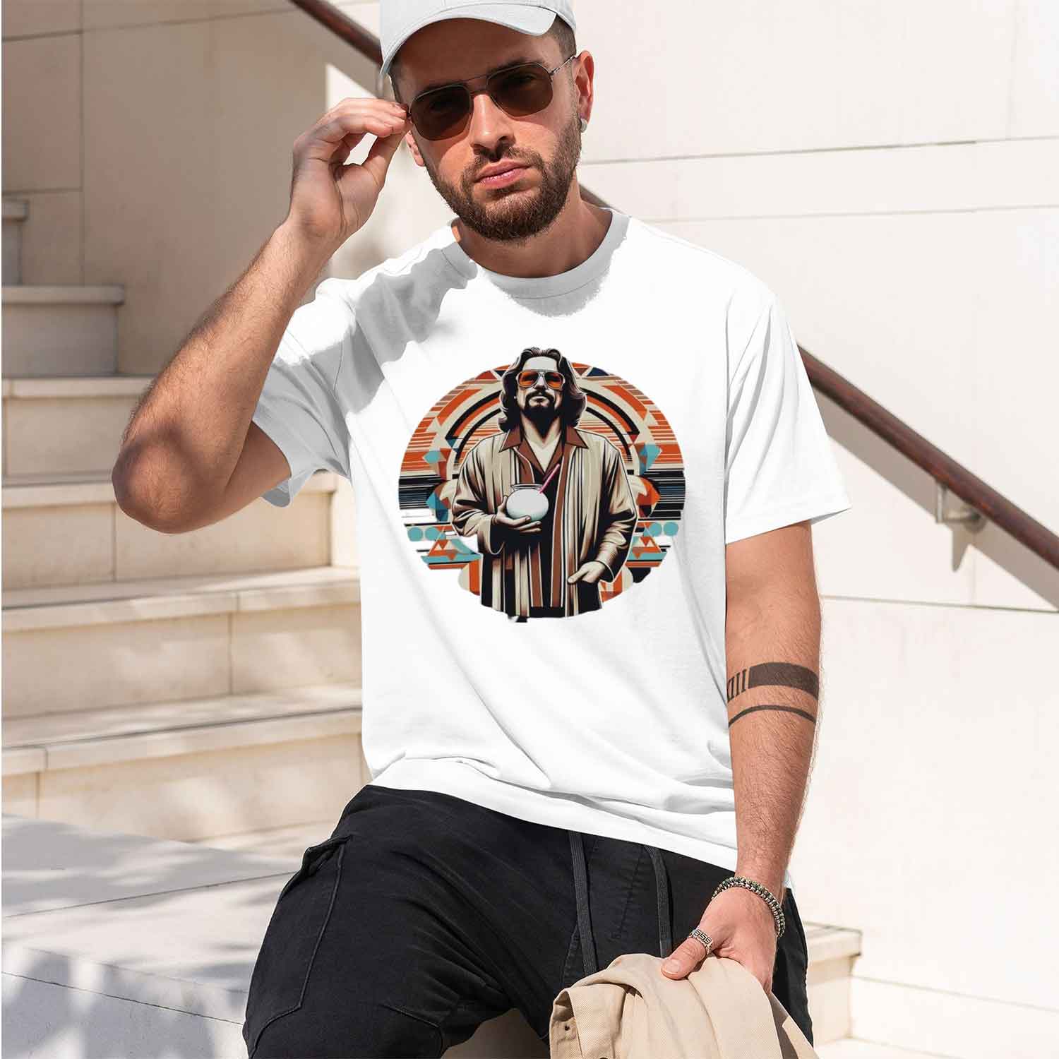 Camiseta Esencial de la Pelícu - Summer Clothing Essentials Men reseña y precio