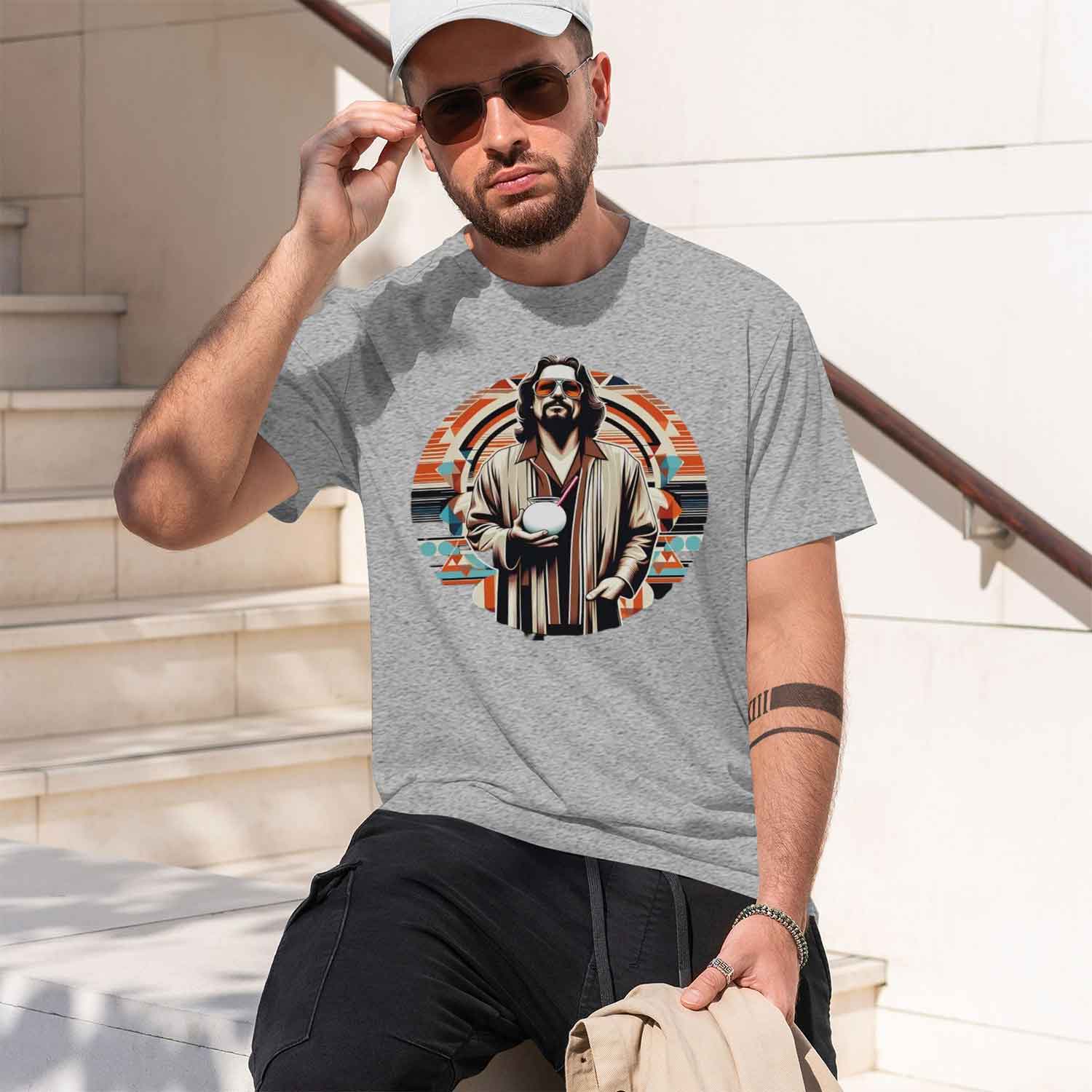 Camiseta Esencial de la Pelícu - Summer Clothing Essentials Men reseña y precio