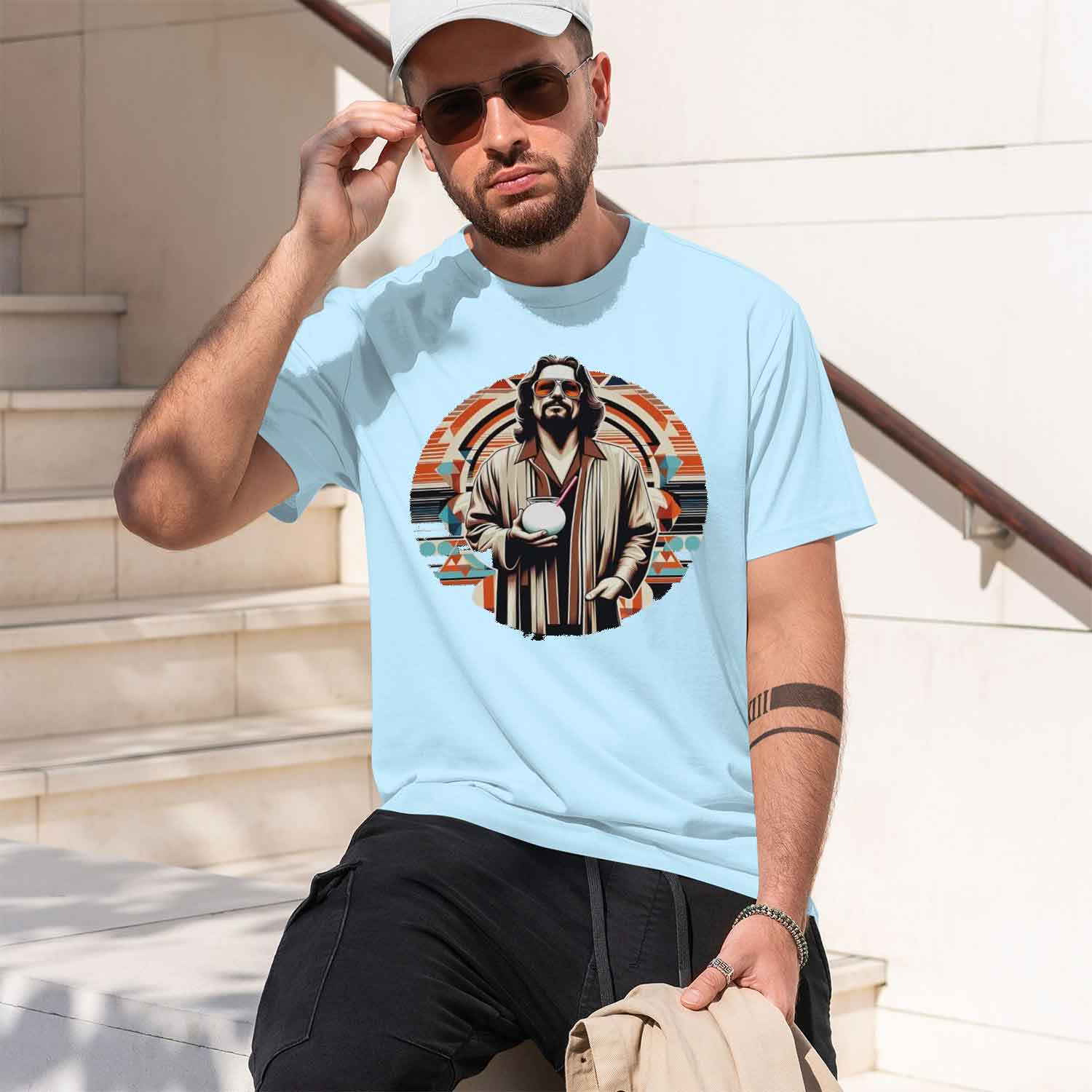Camiseta Esencial de la Pelícu - Summer Clothing Essentials Men reseña y precio