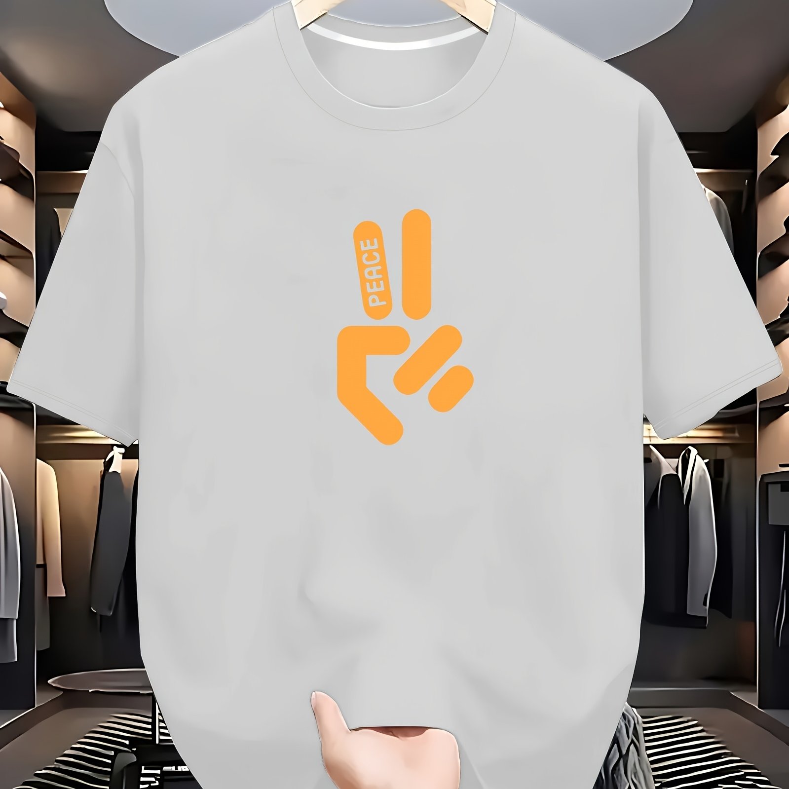 Camiseta negra elegante de man - Summer Clothing Essentials Men reseña y precio