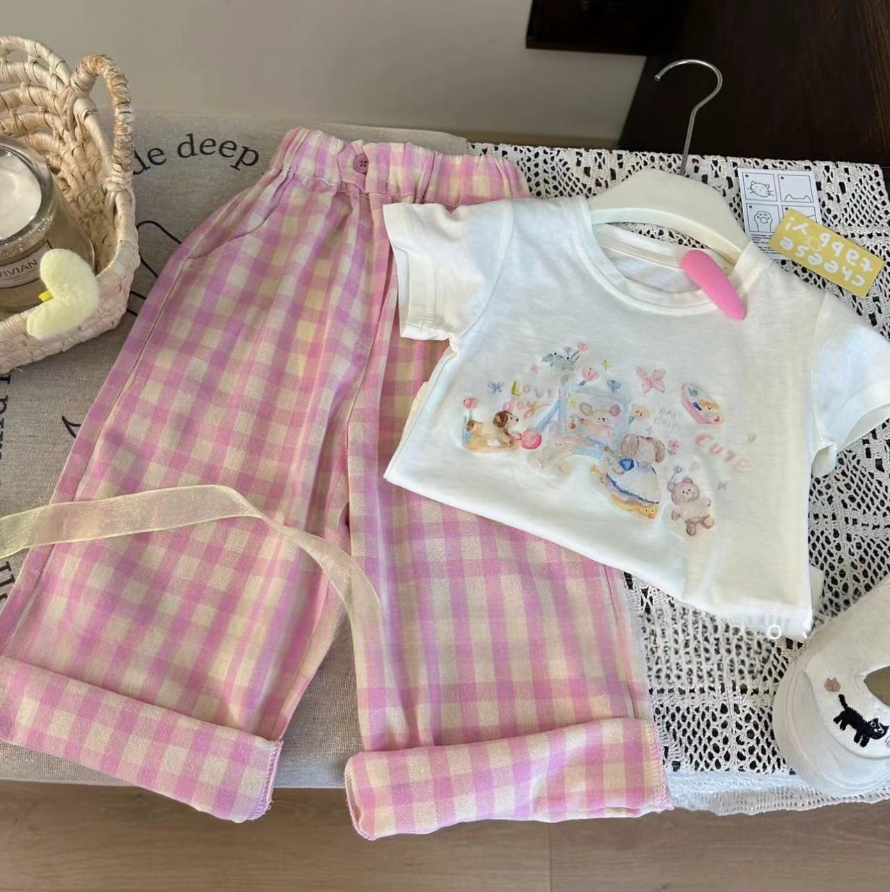 Conjuntos de ropa para niños,  - Summer Clothing Boutiques reseña y precio