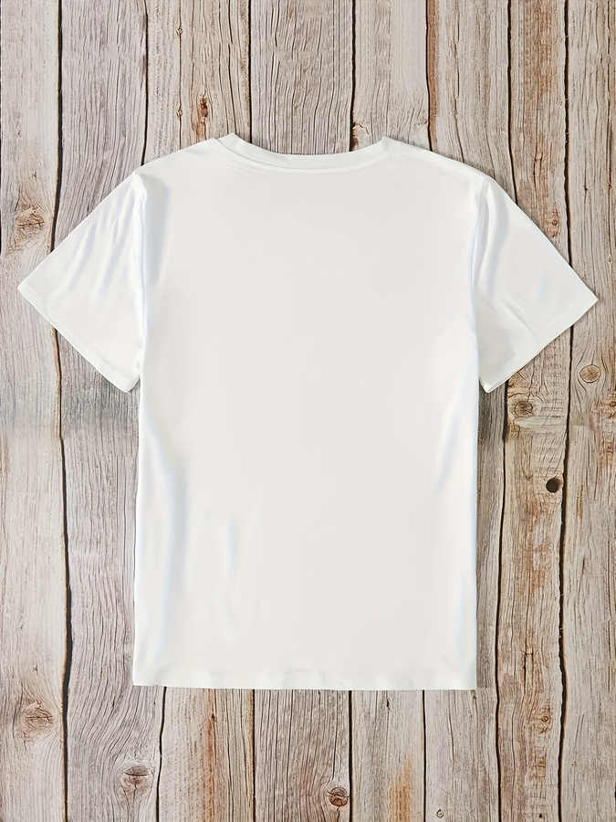 Camiseta con estampado de donu - Summer Loving Clothing reseña y precio