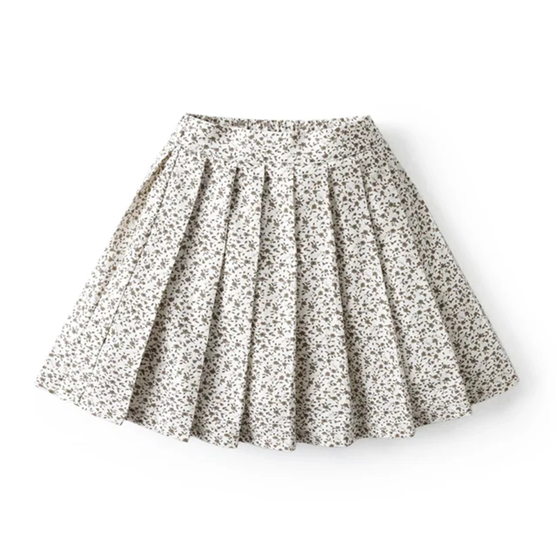 Faldas plisadas de princesa pa - Summer Clothing Boutiques reseña y precio