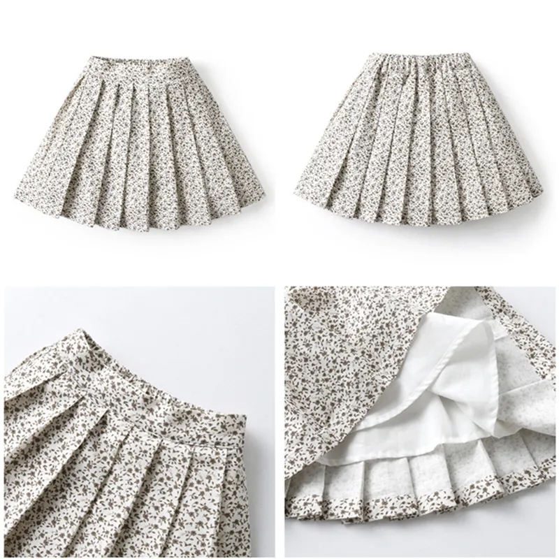Faldas plisadas de princesa pa - Summer Clothing Boutiques reseña y precio