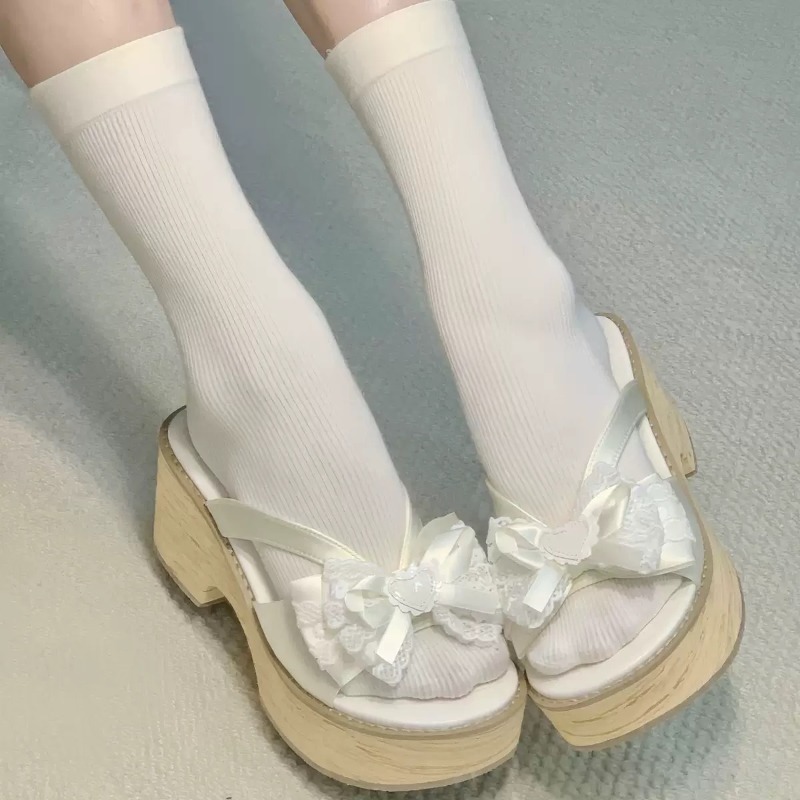 Sandalias de Plataforma con Su - Summer Clothing Accessories reseña y precio