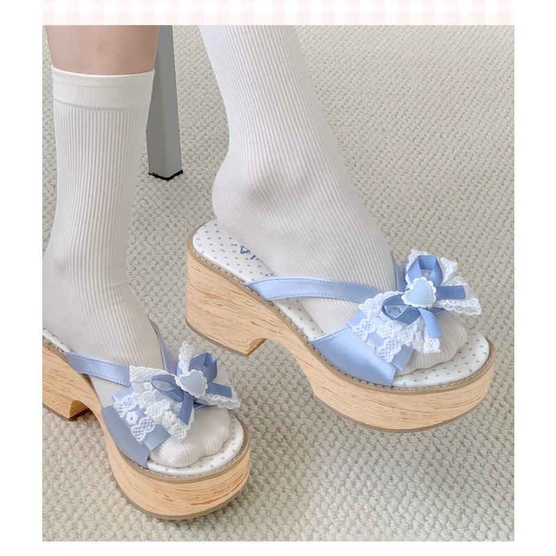 Sandalias de Plataforma con Su - Summer Clothing Accessories reseña y precio