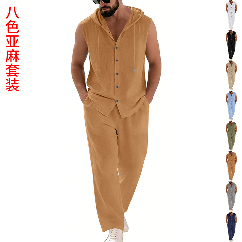 Conjunto de suéter con capucha - Summer Clothing reseña y precio