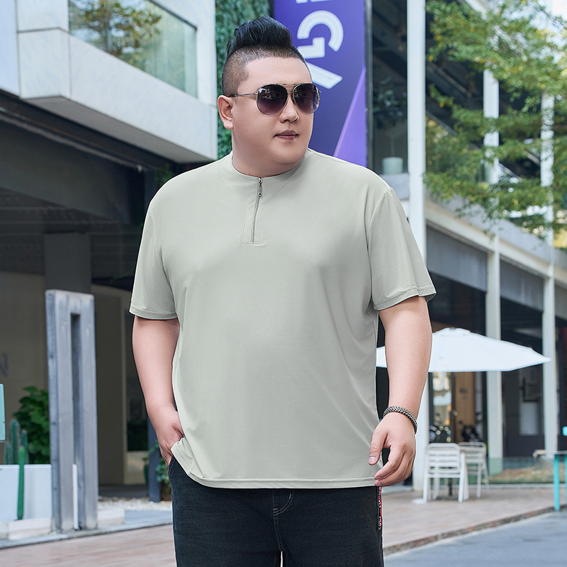 Camiseta Henley de seda helada - Summer Clothing Guys reseña y precio