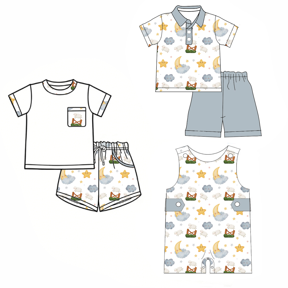 Boutique Kids - Bata de dormir - Summer Clothing Boutiques reseña y precio