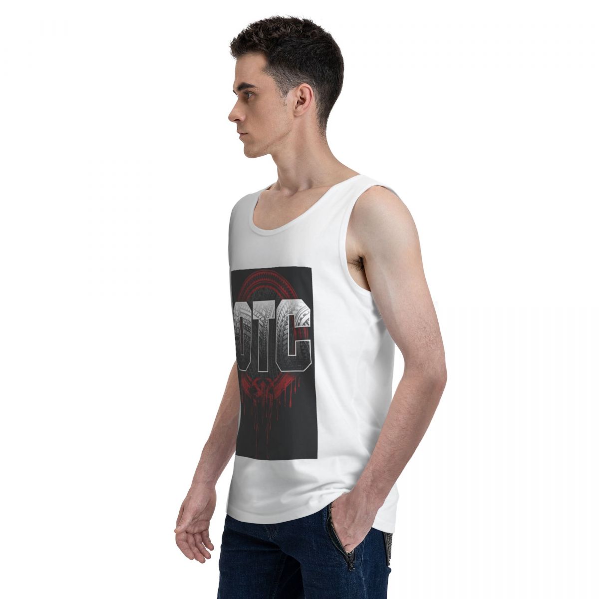 Camiseta sin Mangas de Algodón - Summer Reign Clothing reseña y precio