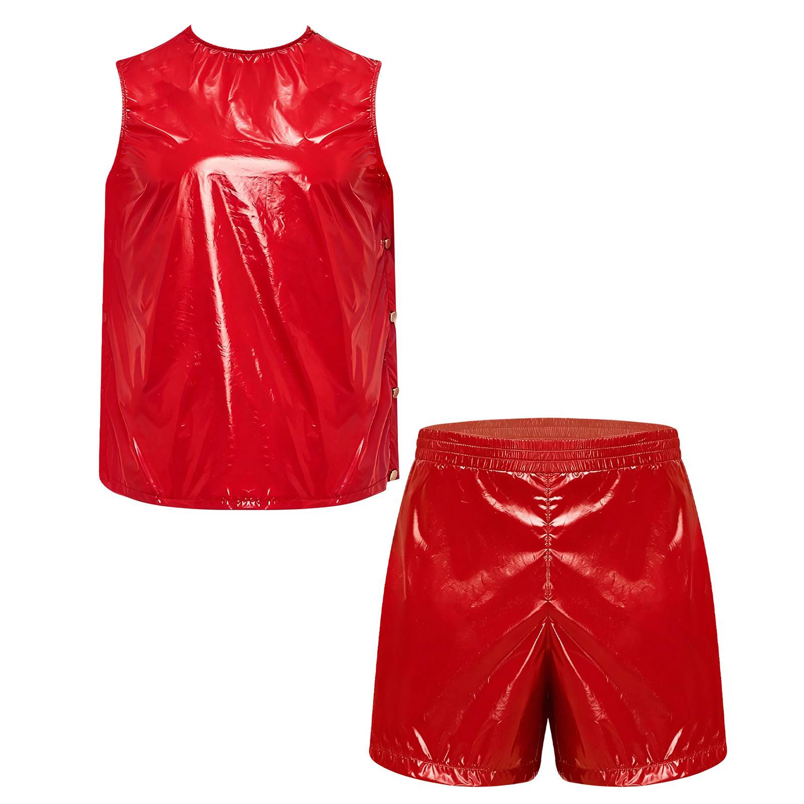 Conjunto de 2 Piezas para Homb - Summer Clothing reseña y precio
