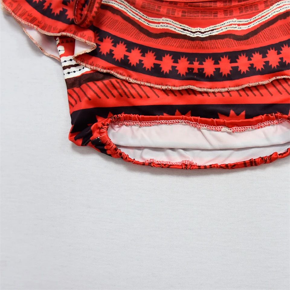 Traje de baño de princesa Moan - Summer Kids Clothing reseña y precio