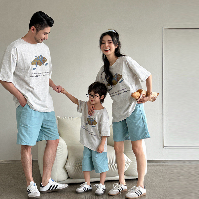 Conjunto de ropa a juego de as - Summer Clothing New Look reseña y precio