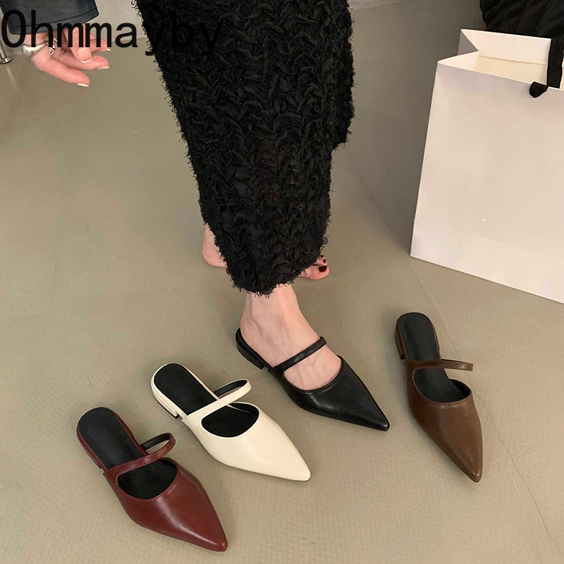 Primavera Verano puntiagudos m - Summer Clothing Accessories reseña y precio