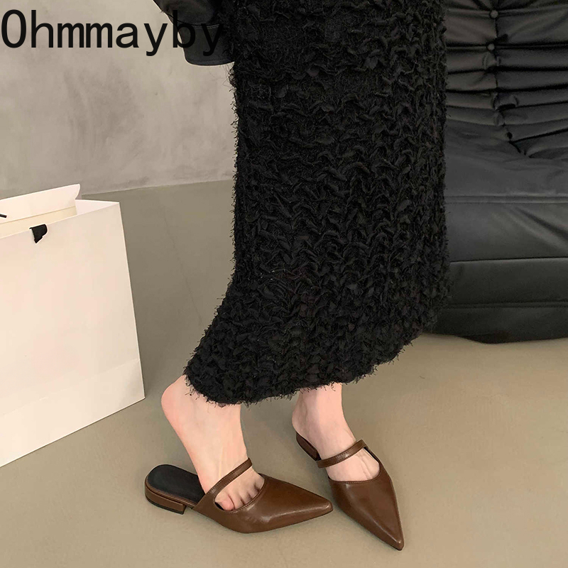 Primavera Verano puntiagudos m - Summer Clothing Accessories reseña y precio