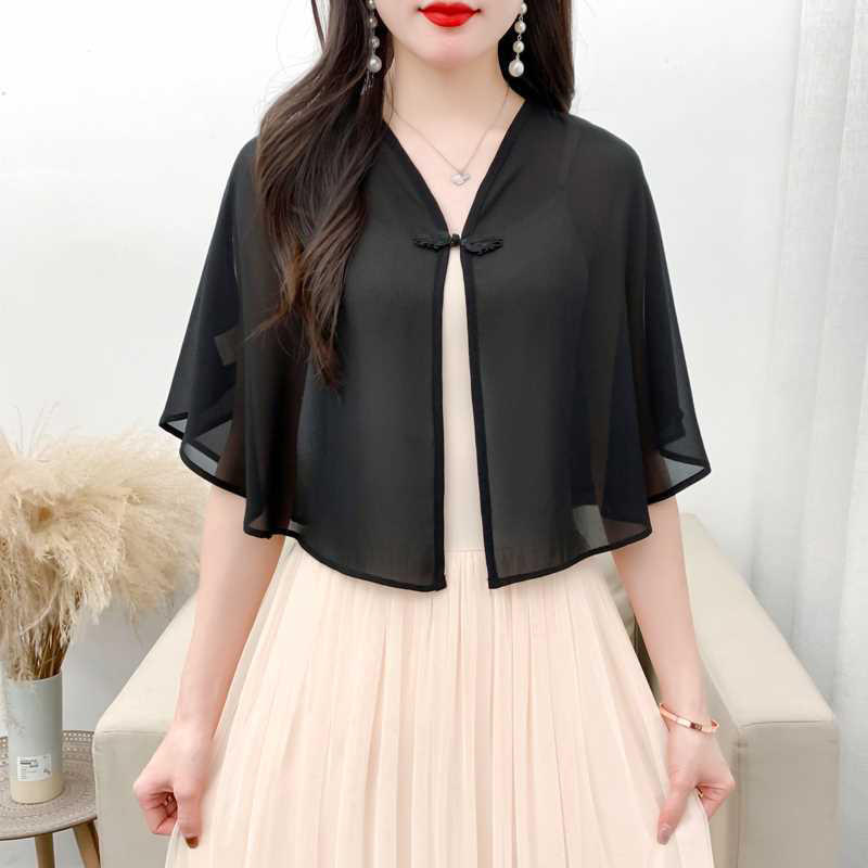 Ropa exterior corta de gasa pa - Summer Clothing Accessories reseña y precio