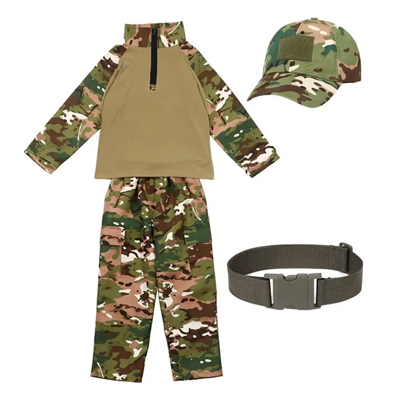 Traje de rana de camuflaje par - Summer Kids Clothing reseña y precio
