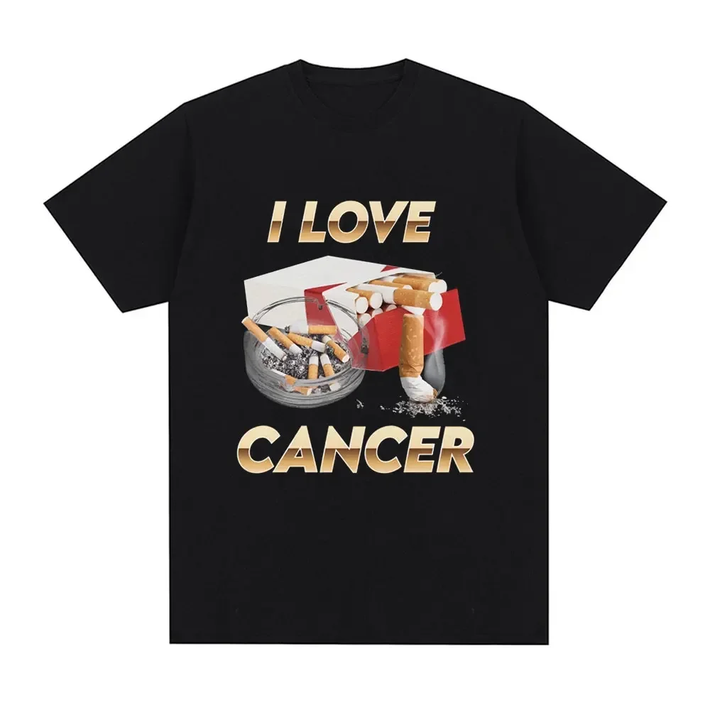 Camiseta I Love Cancer Meme pa - Summer Loving Clothing reseña y precio