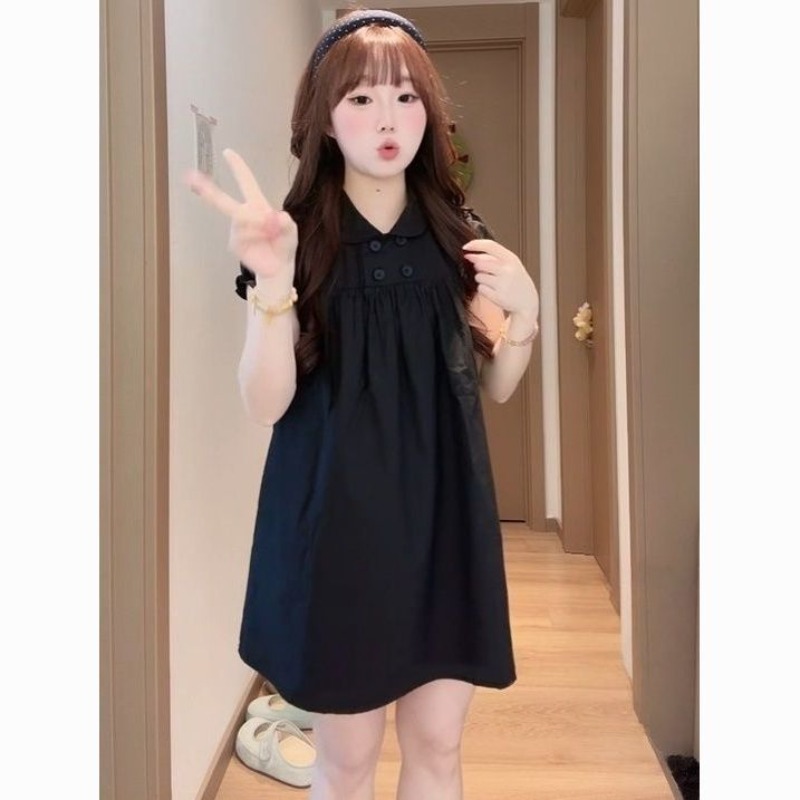 Vestido de verano con cuello d - Summer Clothing New Look reseña y precio