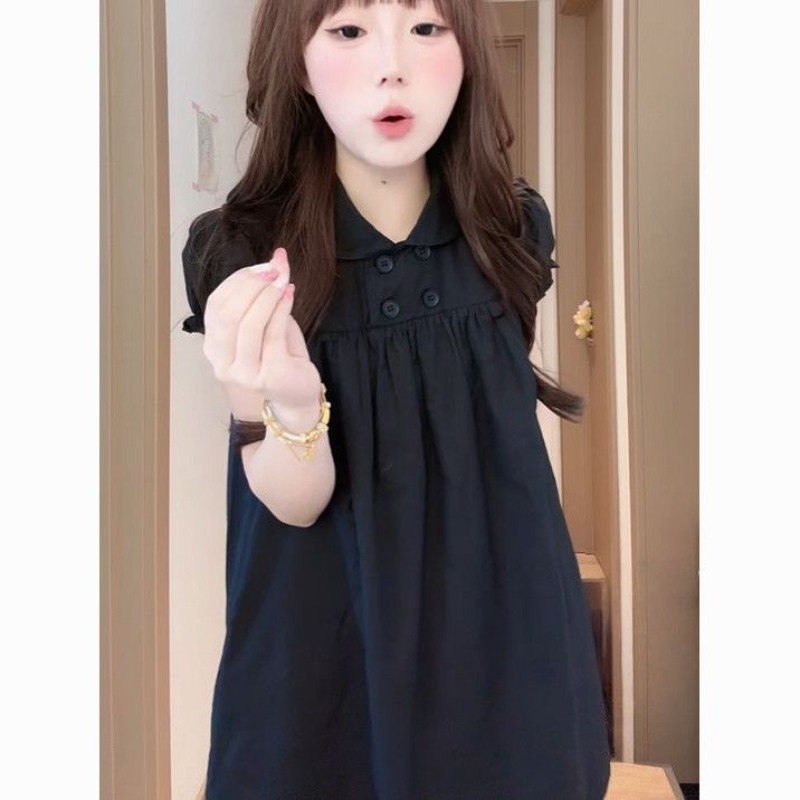 Vestido de verano con cuello d - Summer Clothing New Look reseña y precio