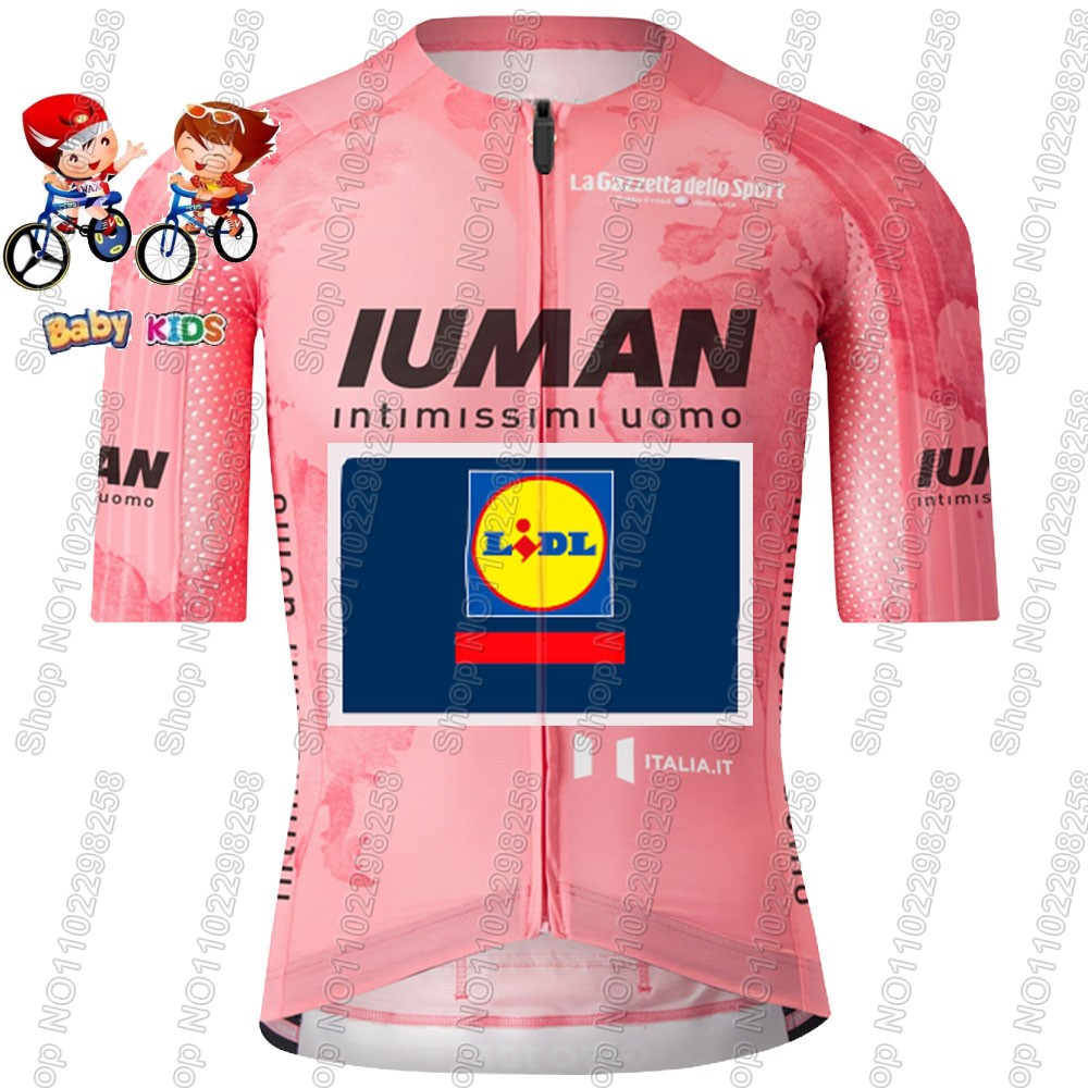 2025 niños Lidl Team Tour De I - Summer De Clothing reseña y precio