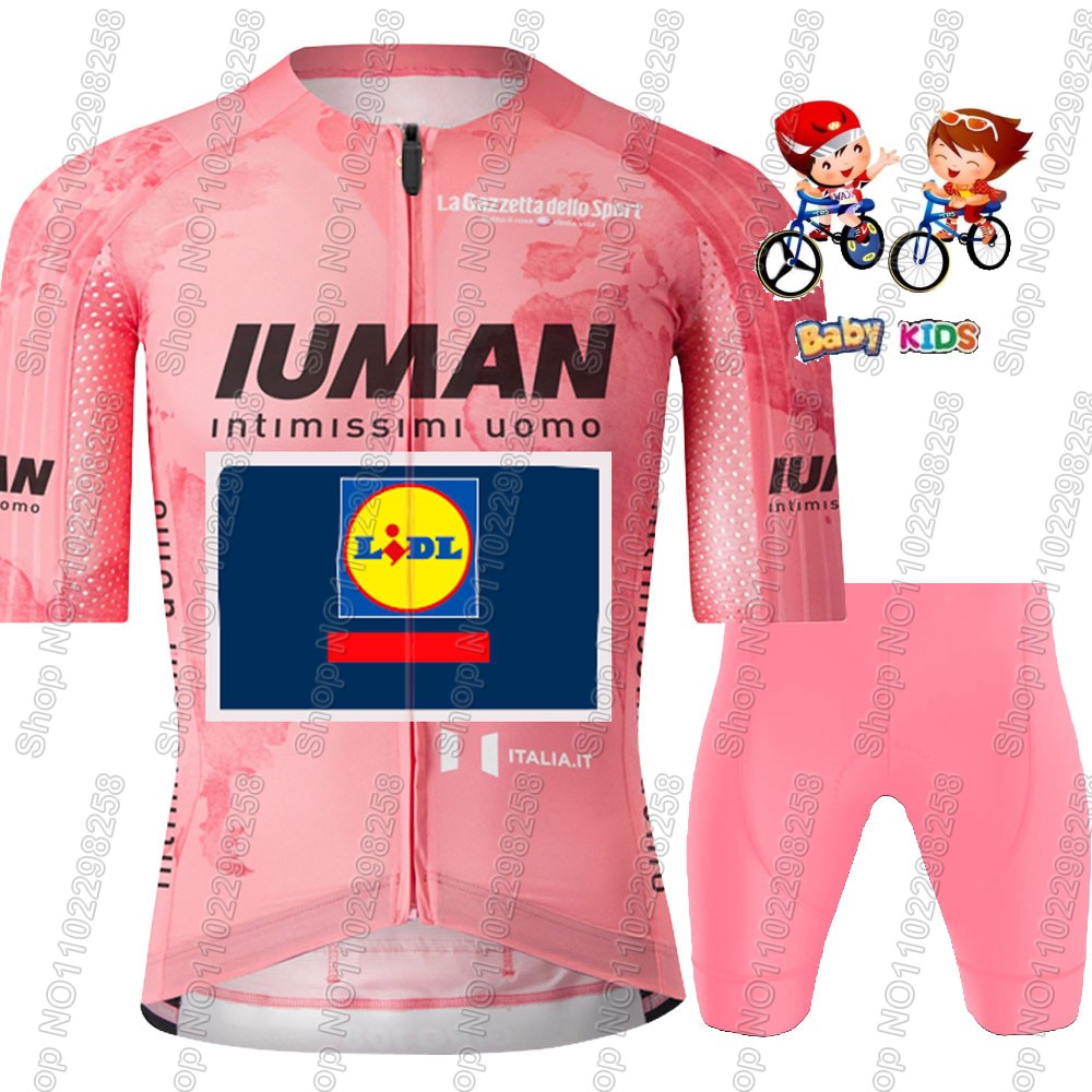 2025 niños Lidl Team Tour De I - Summer De Clothing reseña y precio