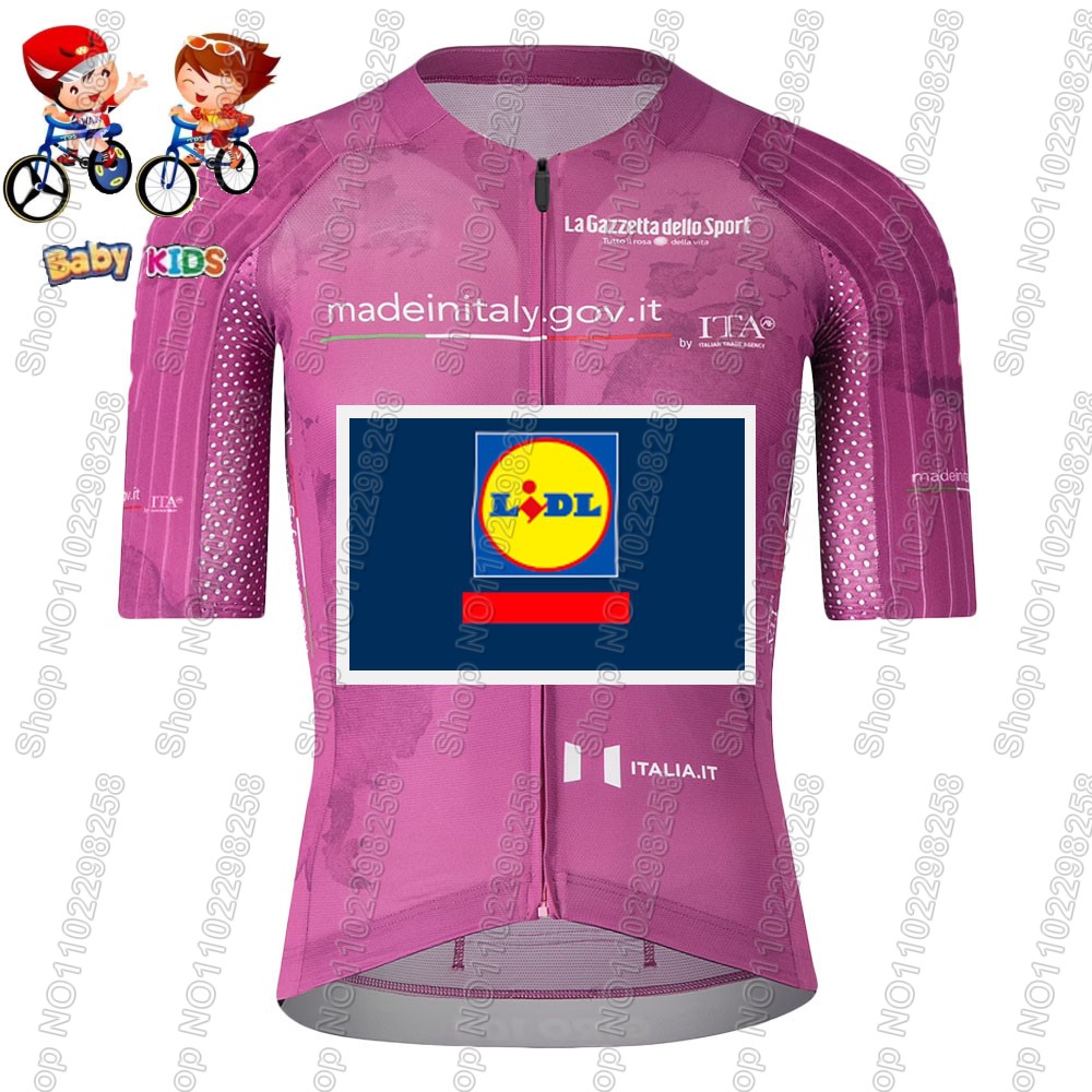 2025 niños Lidl Team Tour De I - Summer De Clothing reseña y precio