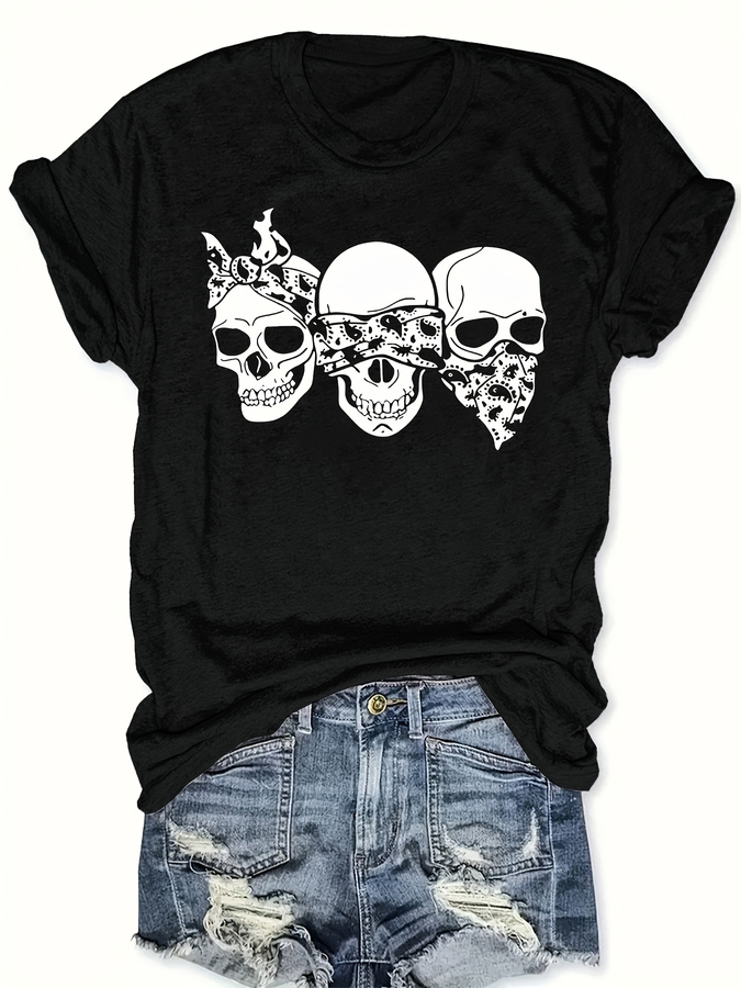 Camiseta con estampado de cala - Summer Loving Clothing reseña y precio