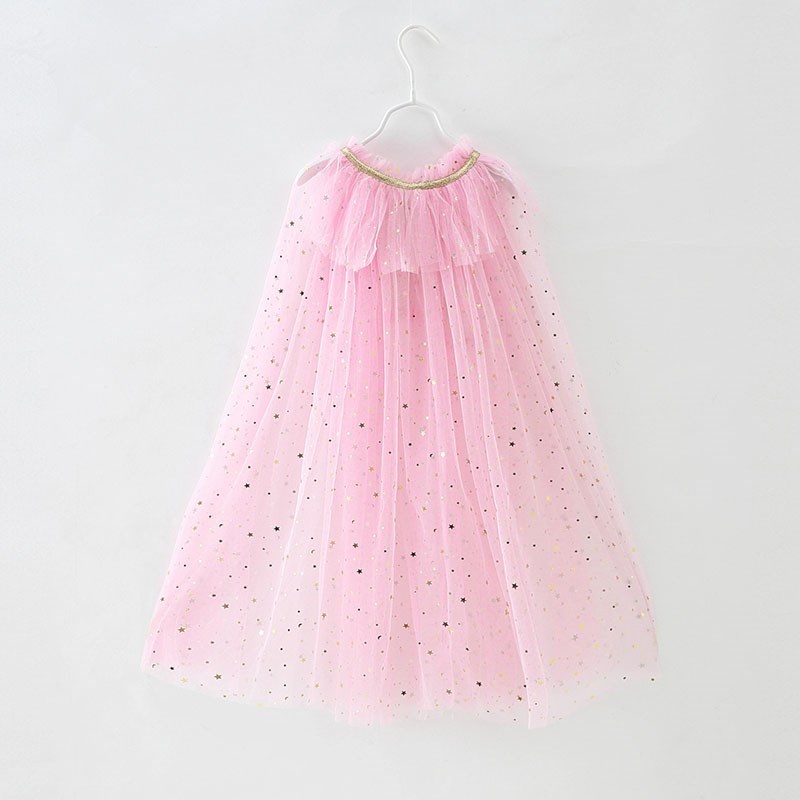Capa de princesa para niñas, c - Summer Kids Clothing reseña y precio