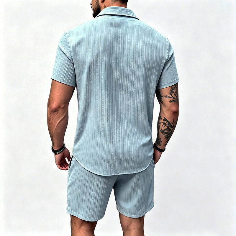 Conjunto de 2 Piezas para Homb - Summer Clothing Outfits reseña y precio