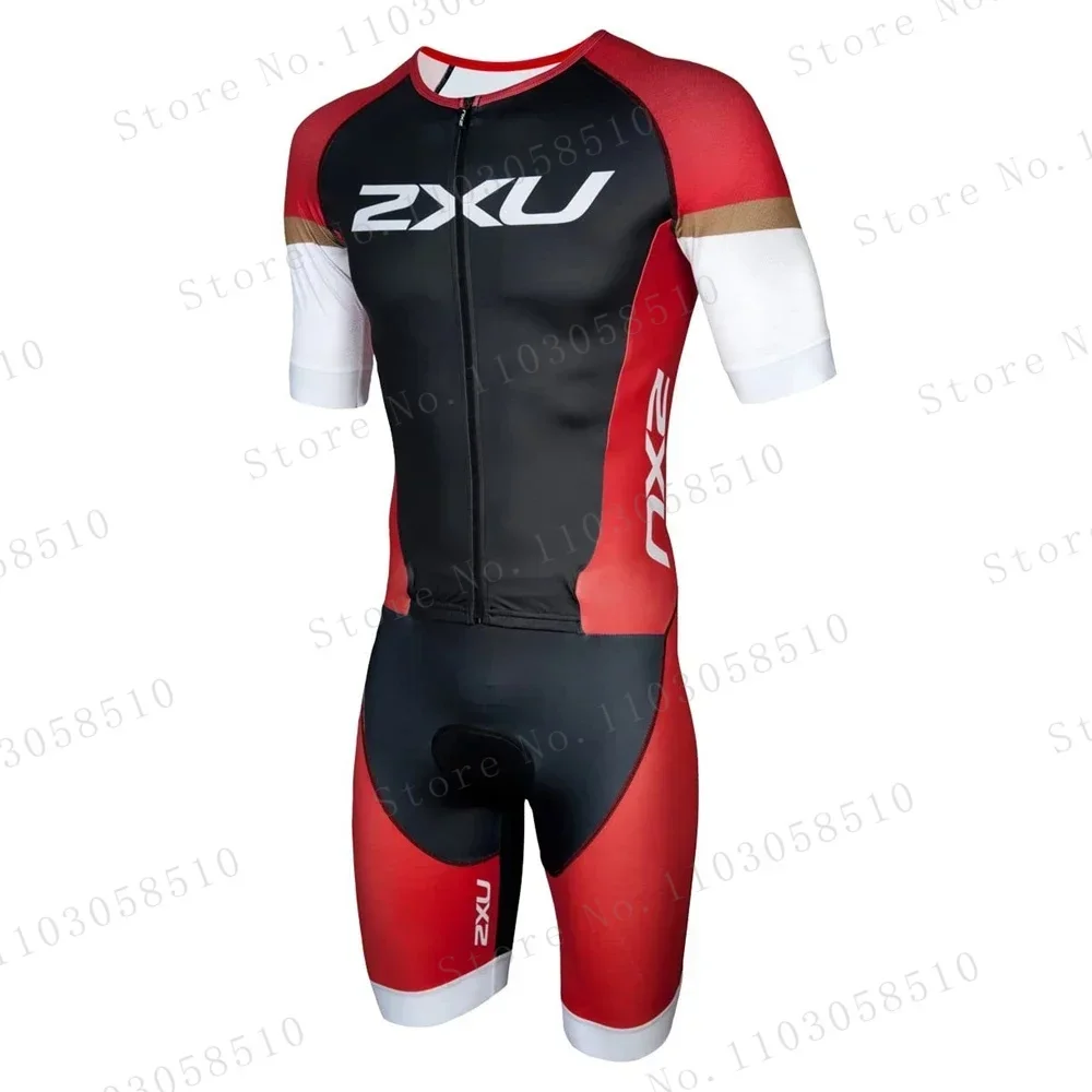Traje De triatlón zxuful blanc - Summer De Clothing reseña y precio