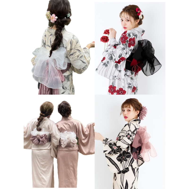Cinturón de encaje para kimono - Summer Clothing Accessories reseña y precio