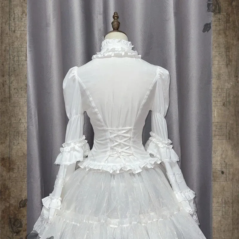 Blusa dulce estilo Lolita, rop - Summer De Clothing reseña y precio