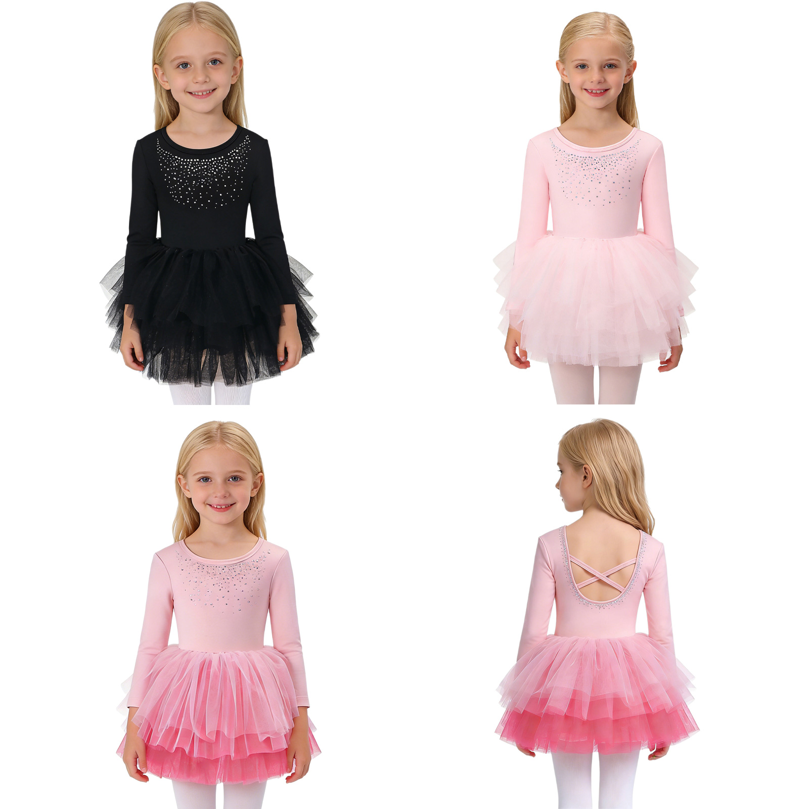 Vestido de Verano para Niñas,  - Summer Kids Clothing reseña y precio