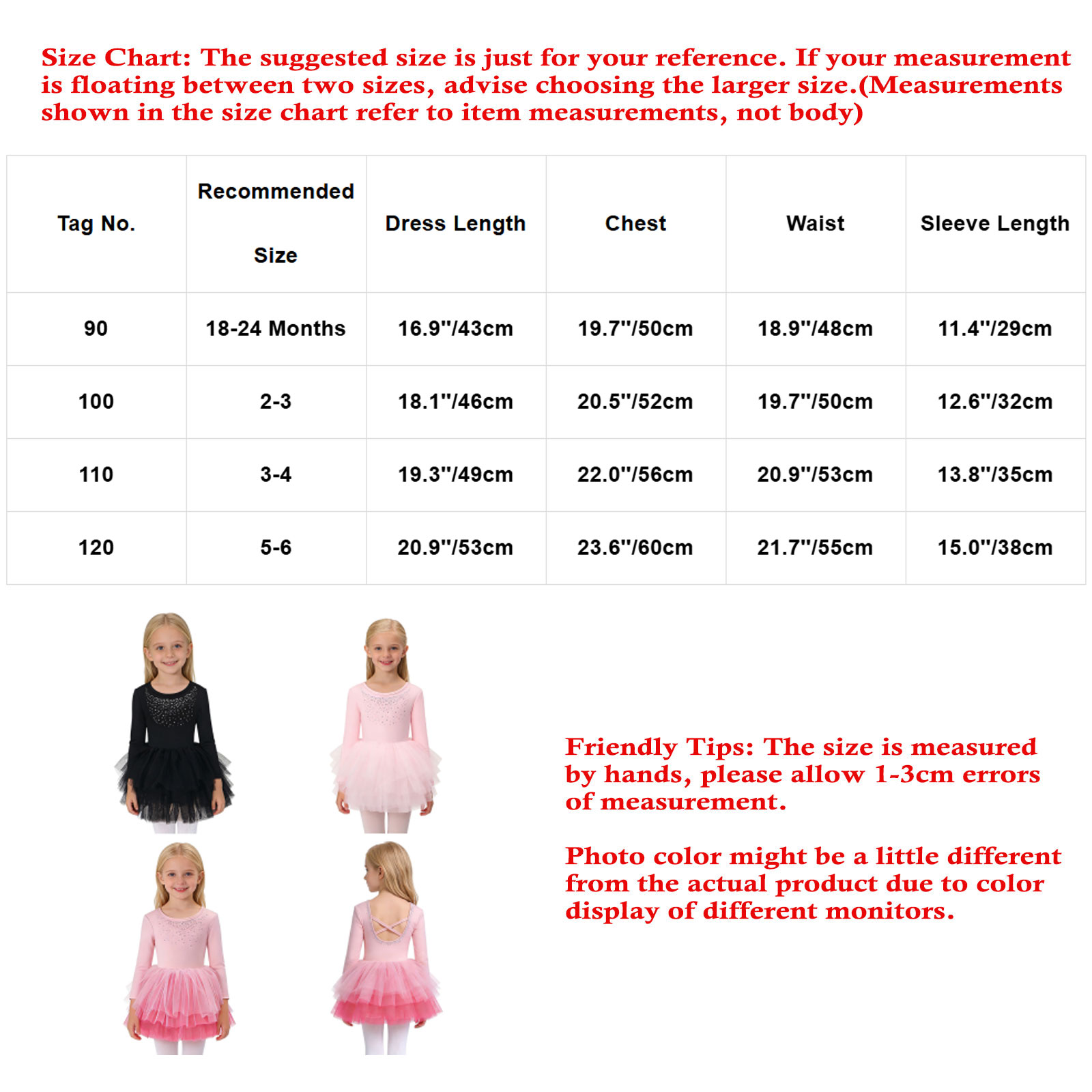 Vestido de Verano para Niñas,  - Summer Kids Clothing reseña y precio