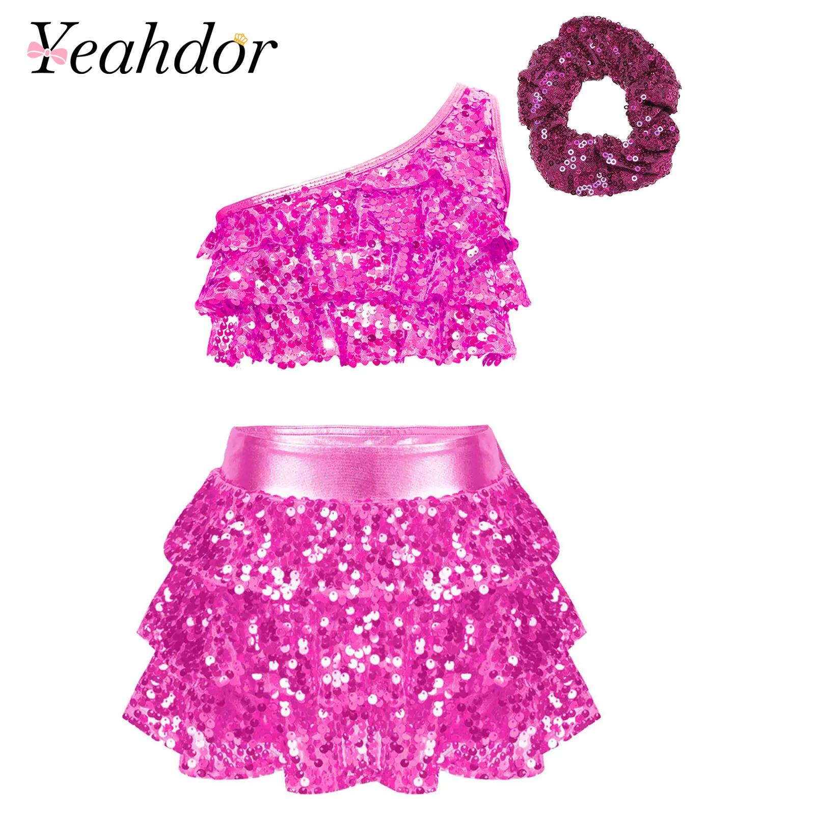 Traje de baile de Jazz latino  - Summer Kids Clothing reseña y precio