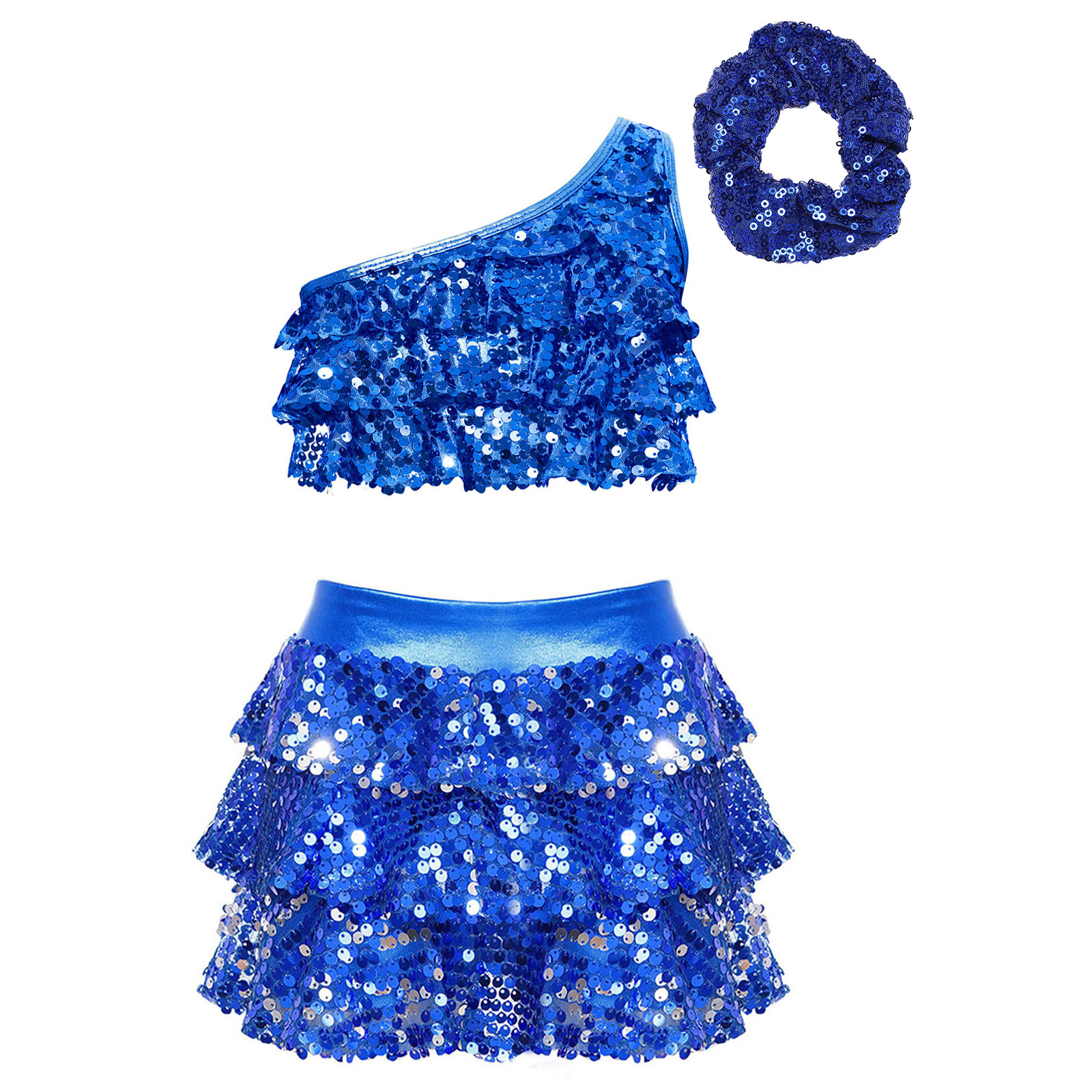Traje de baile de Jazz latino  - Summer Kids Clothing reseña y precio