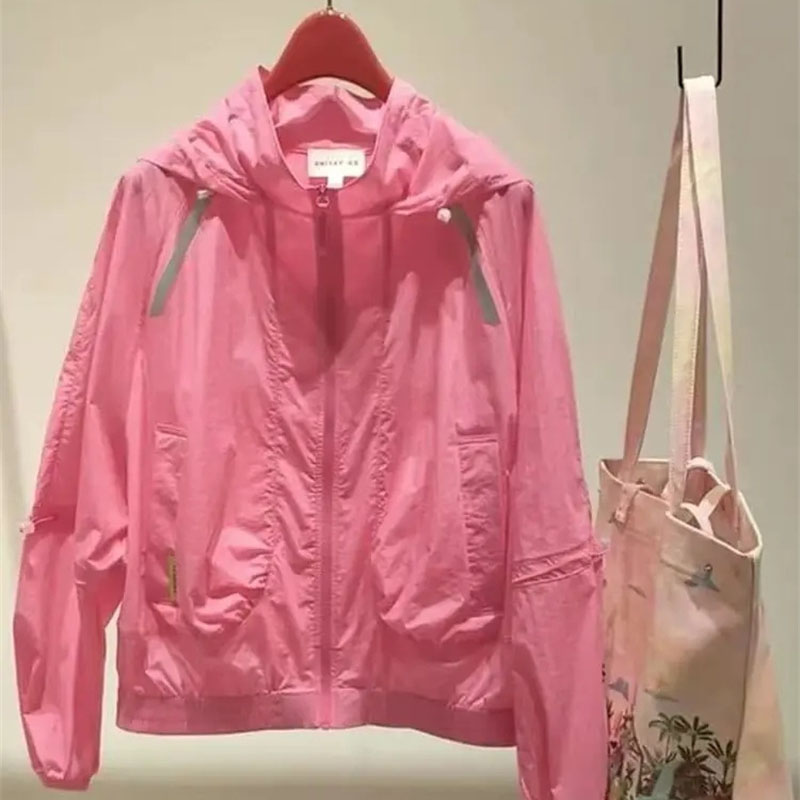 Chaqueta Ligera Informal con C - Summer Clothing New Look reseña y precio