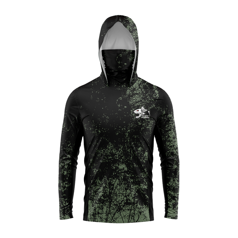 Camiseta de Pesca Huk New Gear - Summer Knit Clothing reseña y precio