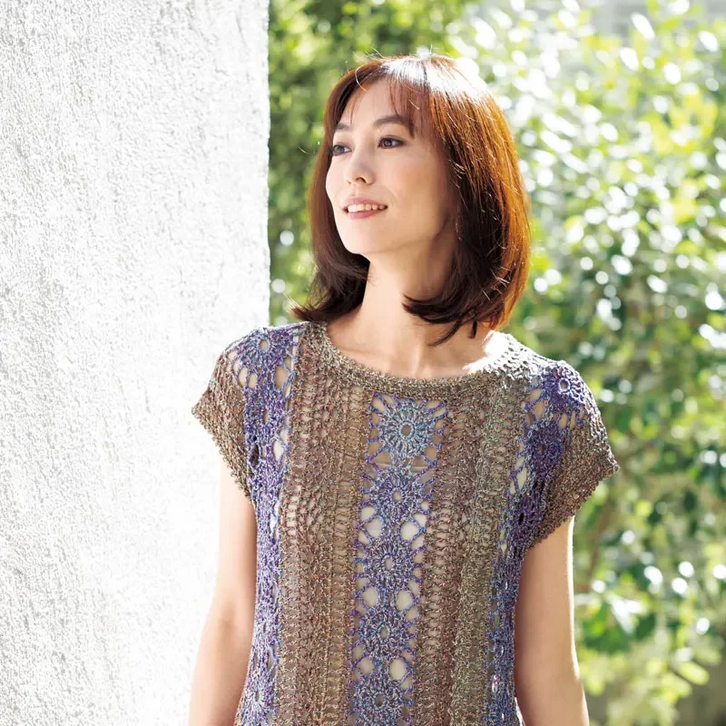 Hermoso tejido a mano Vol.12,  - Summer Clothing Crochet Patterns reseña y precio